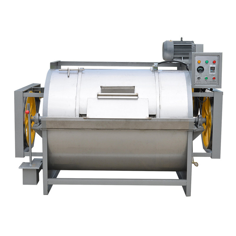 100公斤全鋼濾布清洗機 